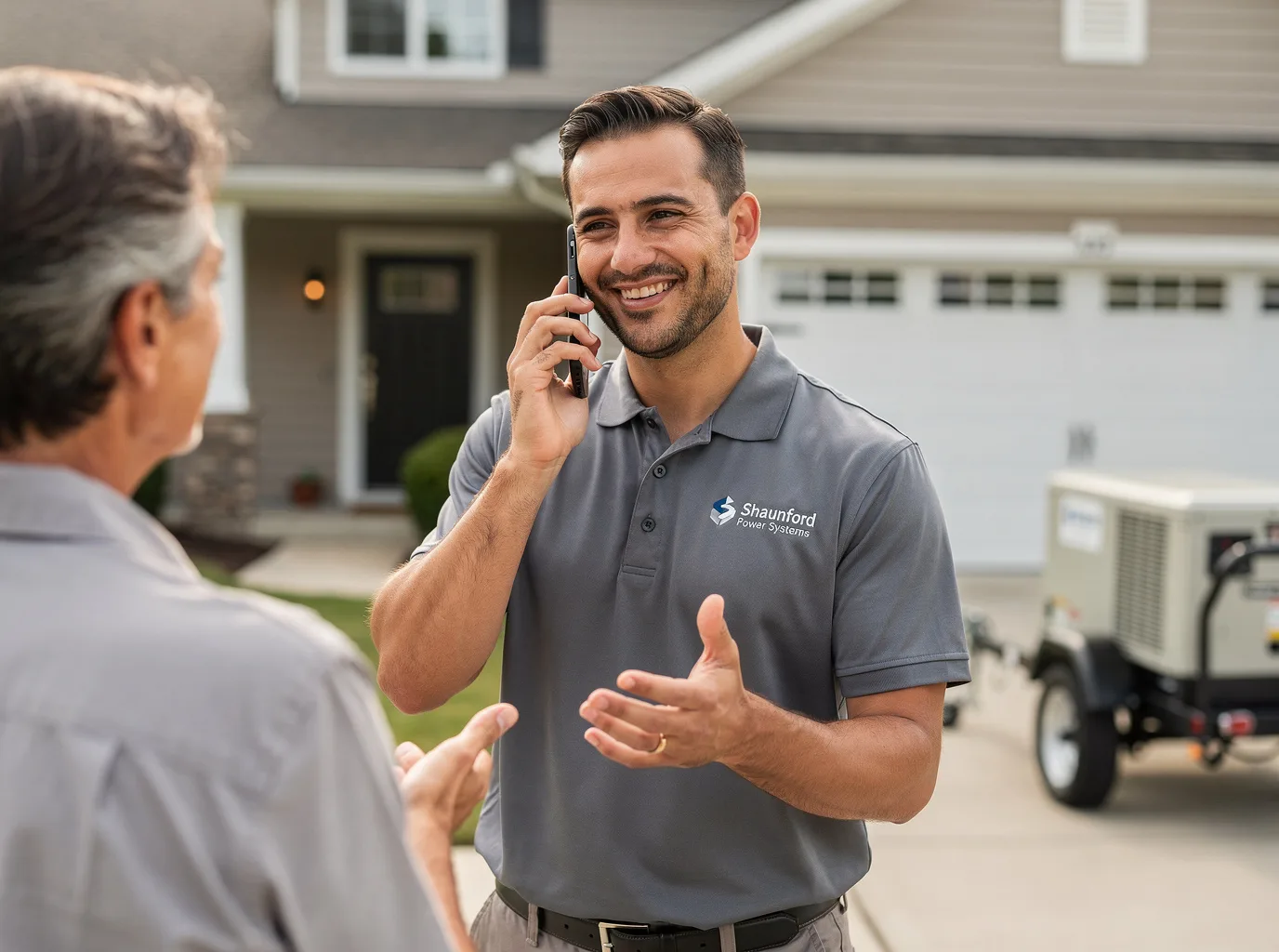 Generator Installation Redford, TX FAQs
